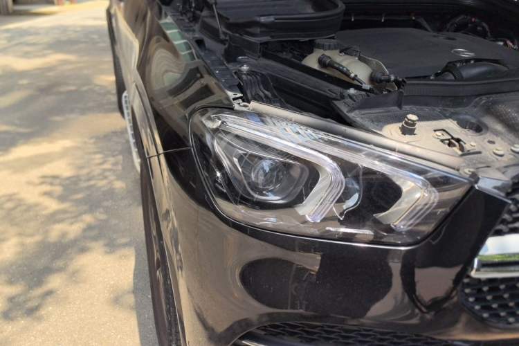 Used Mercedes-Benz GLE 2021 GLE 350 4MATIC Luxury Model Right Front Headlight