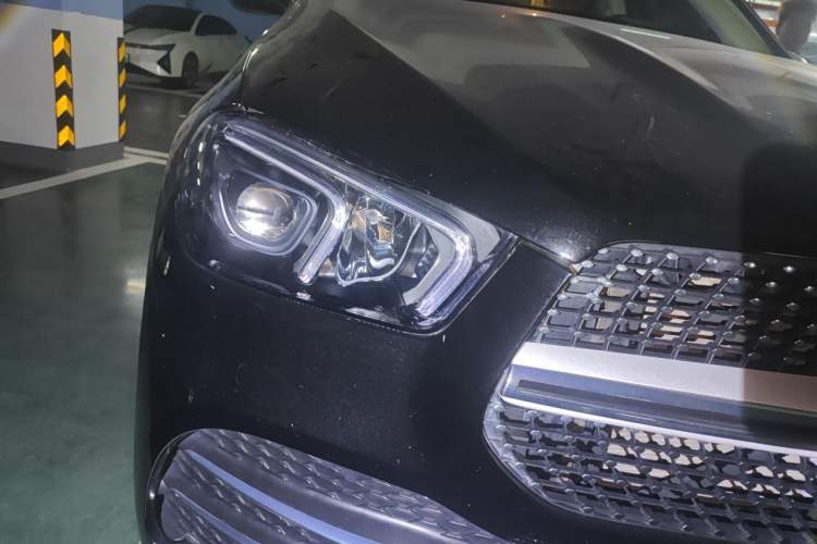 Used Mercedes-Benz GLE 2021 GLE 350 4MATIC Dynamic Edition Right Front Headlight