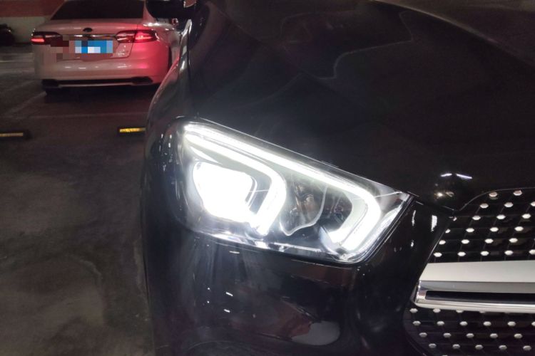 Used Mercedes-Benz GLE 2021 GLE 450 4MATIC Stylish Model Right Front Headlight