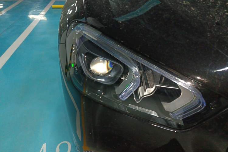 Used Mercedes-Benz GLE 2021 GLE 350 4MATIC Dynamic Edition Right Front Headlight