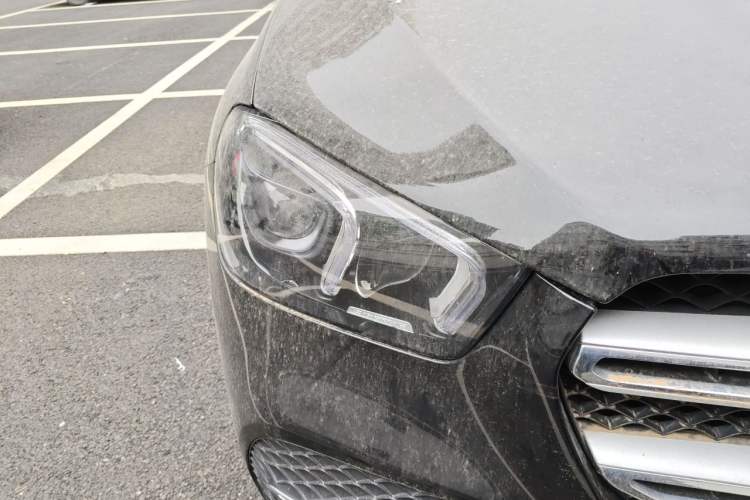 Used Mercedes-Benz GLE 2021 GLE 350 4MATIC Stylish Model Right Front Headlight