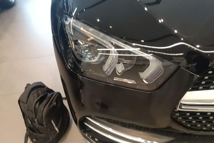 Used Mercedes-Benz GLE 2021 GLE 450 4MATIC Luxury Model Right Front Headlight