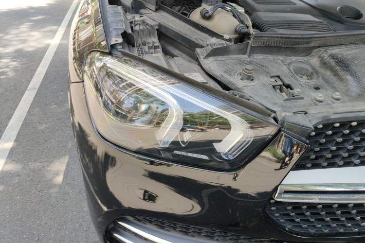 Used Mercedes-Benz GLE 2021 GLE 450 4MATIC Stylish Model Right Front Headlight
