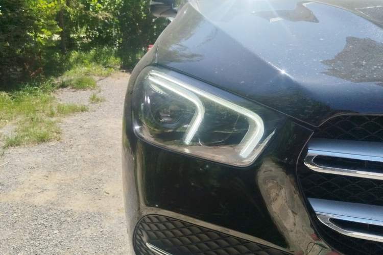 Used Mercedes-Benz GLE 2021 GLE 350 4MATIC Dynamic Edition Right Front Headlight