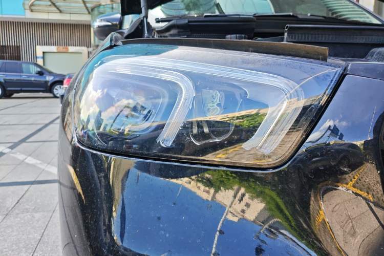 Used Mercedes-Benz GLE 2021 GLE 350 4MATIC Dynamic Edition Right Front Headlight