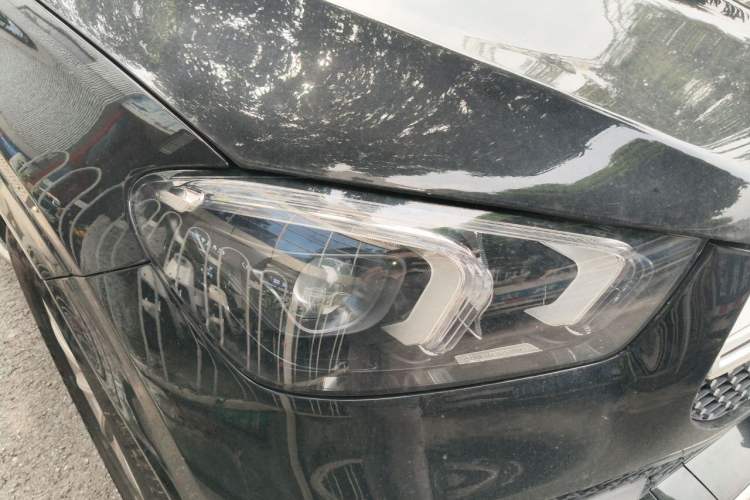 Used Mercedes-Benz GLE 2021 GLE 350 4MATIC Stylish Model Right Front Headlight
