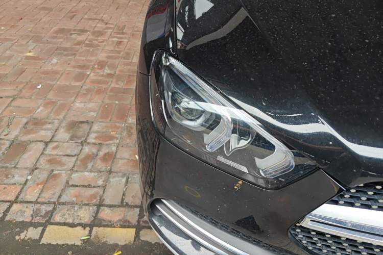 Used Mercedes-Benz GLE 2021 GLE 350 4MATIC Stylish Model Right Front Headlight