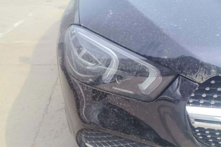Used Mercedes-Benz GLE 2021 GLE 350 4MATIC Dynamic Edition Right Front Headlight