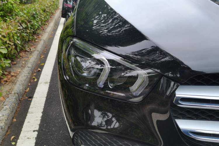 Used Mercedes-Benz GLE 2021 GLE 350 4MATIC Dynamic Edition Right Front Headlight