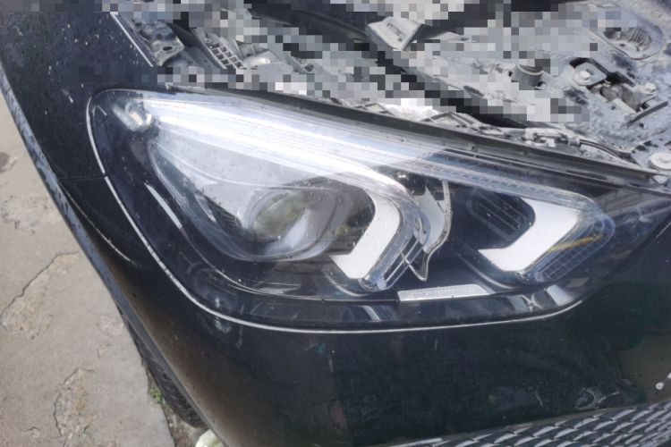 Used Mercedes-Benz GLE  Right Front Headlight