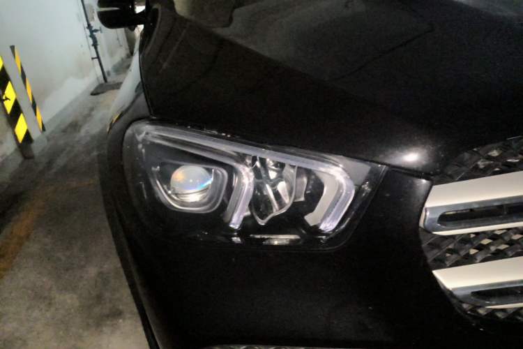 Used Mercedes-Benz GLE 2021 GLE 350 4MATIC Stylish Model Right Front Headlight