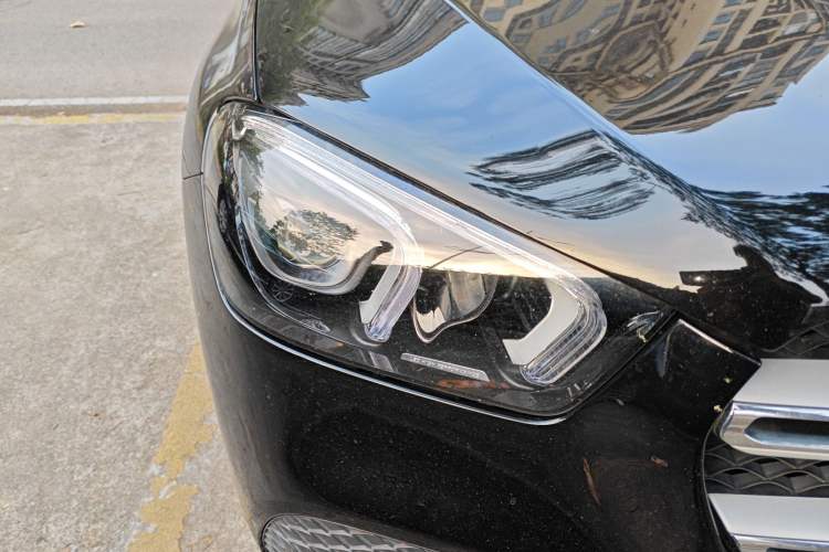 Used Mercedes-Benz GLE 2021 GLE 350 4MATIC Dynamic Edition Right Front Headlight