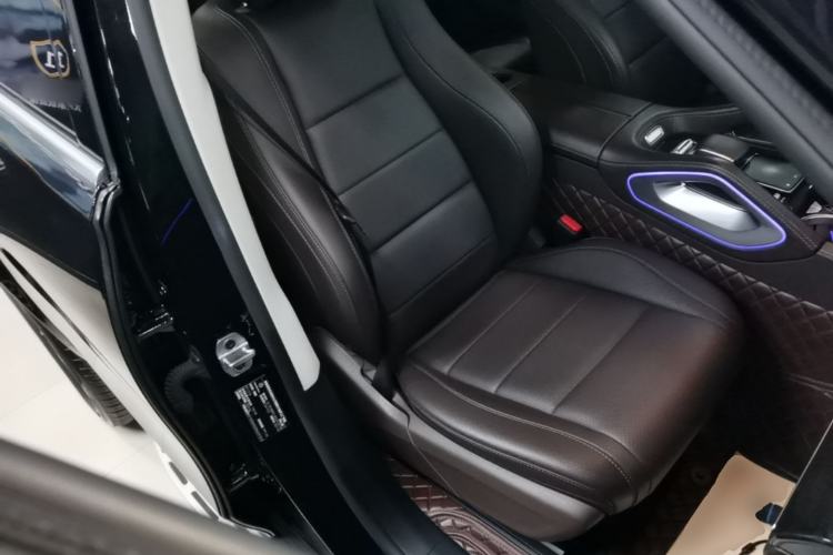 Used Mercedes-Benz GLE 2021 GLE 350 4MATIC Stylish Model Right Front Seat