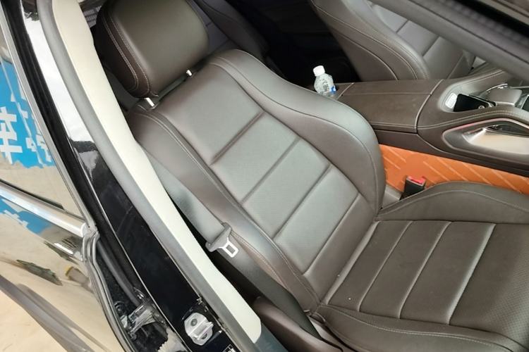 Used Mercedes-Benz GLE 2021 GLE 350 4MATIC Dynamic Edition Right Front Seat