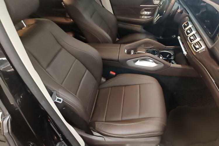Used Mercedes-Benz GLE 2021 GLE 350 4MATIC Stylish Model Right Front Seat