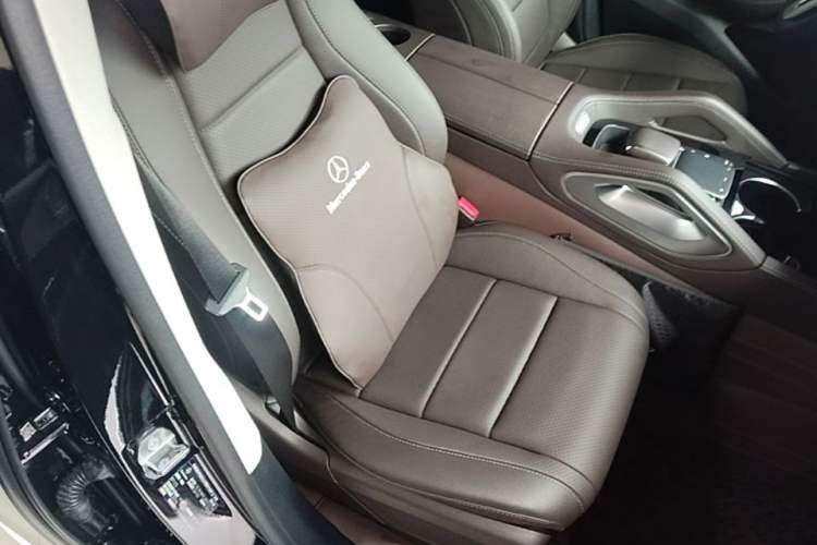Used Mercedes-Benz GLE 2021 GLE 350 4MATIC Dynamic Edition Right Front Seat