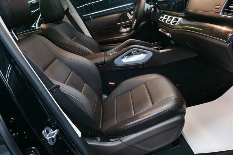 Used Mercedes-Benz GLE 2021 GLE 350 4MATIC Stylish Model Right Front Seat