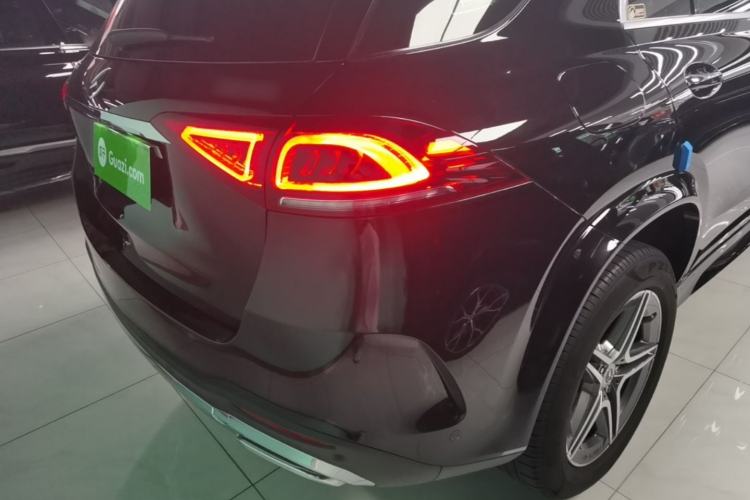 Used Mercedes-Benz GLE 2021 GLE 350 4MATIC Luxury Model Right Rear Taillight