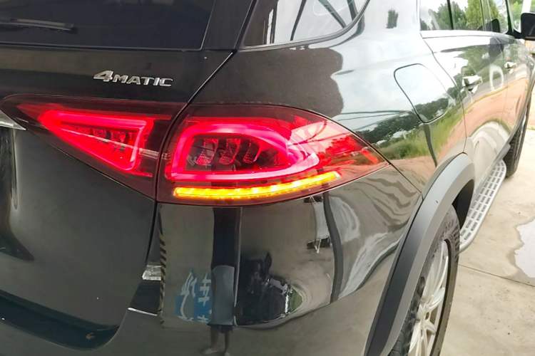 Used Mercedes-Benz GLE 2021 GLE 350 4MATIC Dynamic Edition Right Rear Taillight
