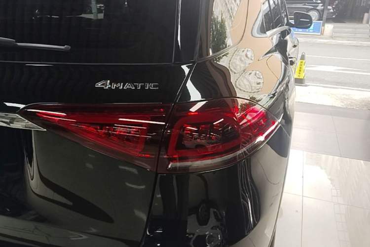 Used Mercedes-Benz GLE 2021 GLE 350 4MATIC Dynamic Edition Right Rear Taillight