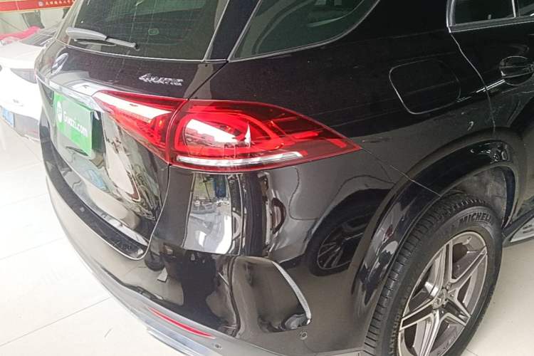 Used Mercedes-Benz GLE 2021 GLE 450 4MATIC AMG Line Right Rear Taillight
