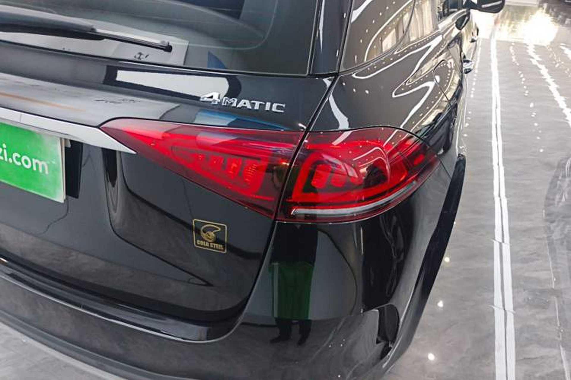 Used Mercedes-Benz GLE 2021 GLE 350 4MATIC Stylish Model Right Rear Taillight