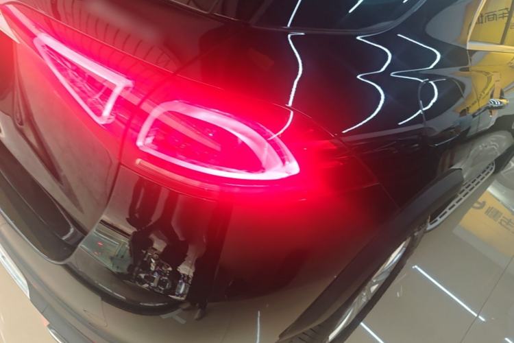 Used Mercedes-Benz GLE 2021 GLE 350 4MATIC Dynamic Edition Right Rear Taillight
