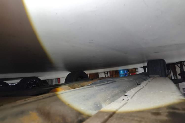 Used Mercedes-Benz GLE 2021 GLE 350 4MATIC Dynamic Edition Right Side Sill
