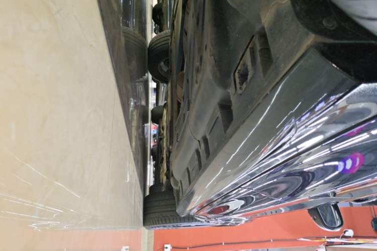 Used Mercedes-Benz GLE 2021 GLE 350 4MATIC Stylish Model Right Side Sill