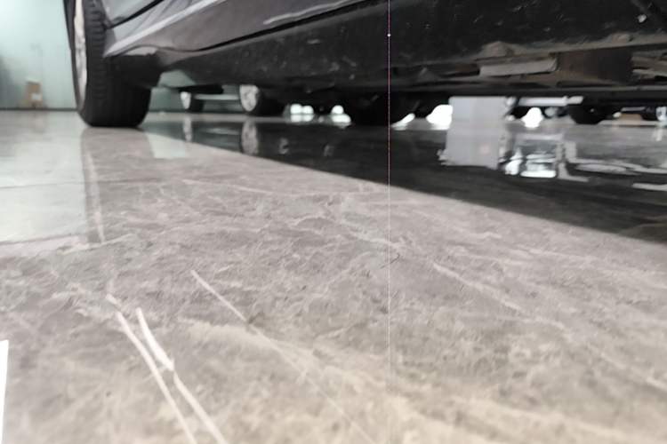 Used Mercedes-Benz GLE 2021 GLE 350 4MATIC Stylish Model Right Side Sill