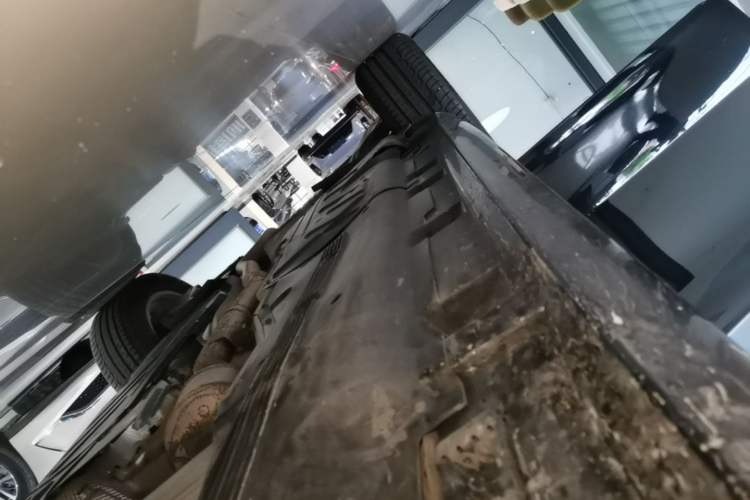 Used Mercedes-Benz GLE 2021 GLE 350 4MATIC Stylish Model Right Side Sill
