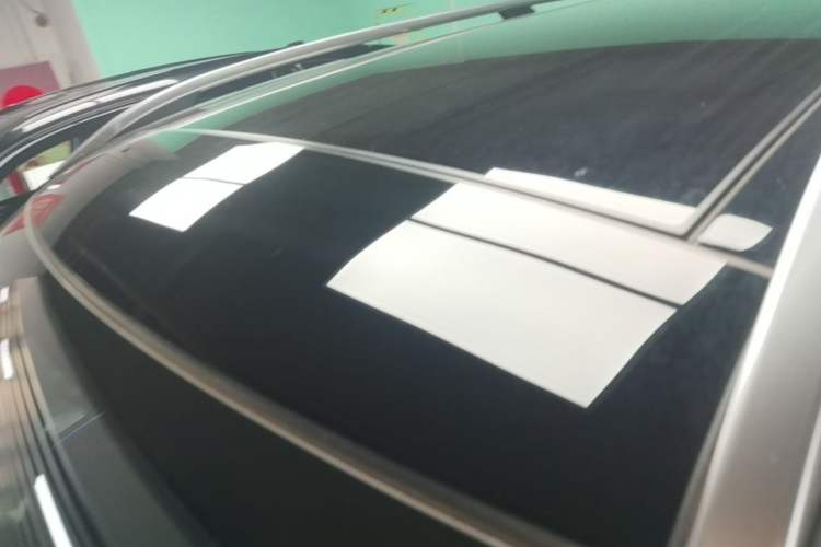 Used Mercedes-Benz GLE 2021 GLE 350 4MATIC Luxury Model Roof