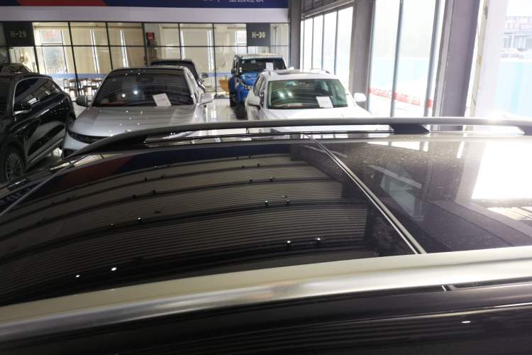 Used Mercedes-Benz GLE 2021 GLE 350 4MATIC Stylish Model Roof