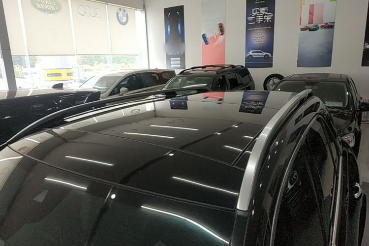 Used Mercedes-Benz GLE 2021 GLE 350 4MATIC Stylish Model Roof