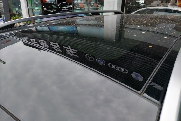 Used Mercedes-Benz GLE 2021 GLE 350 4MATIC Stylish Model Roof
