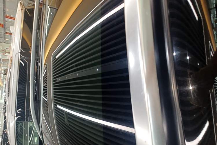 Used Mercedes-Benz GLE 2021 GLE 350 4MATIC Stylish Model Roof