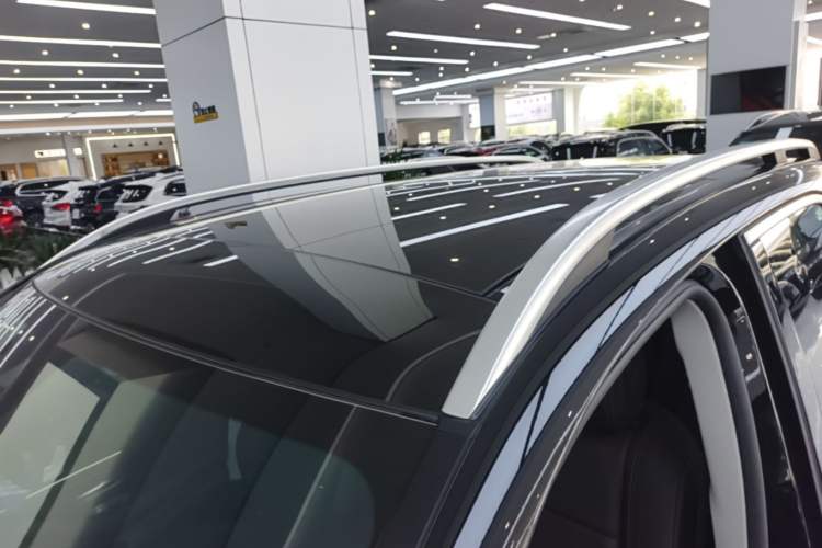 Used Mercedes-Benz GLE 2021 GLE 350 4MATIC Stylish Model Roof