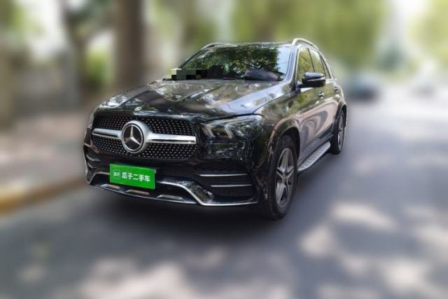 Used Mercedes-Benz GLE 2021 GLE 450 4MATIC Stylish Model