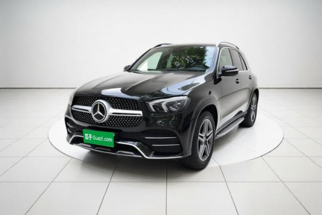 Mercedes-Benz GLE 2021 GLE 450 4MATIC Stylish Model usado