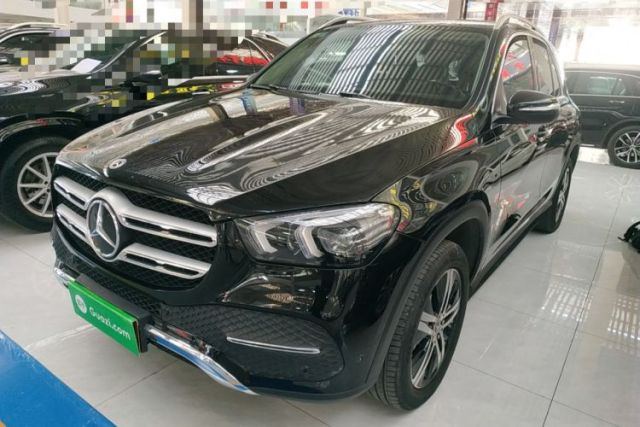 Used Mercedes-Benz GLE 2021 GLE 350 4MATIC Dynamic Edition