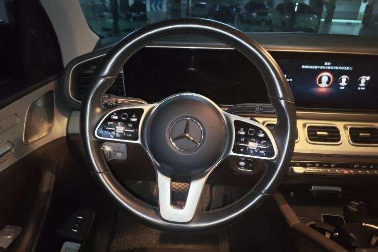 Used Mercedes-Benz GLE 2021 GLE 450 4MATIC AMG Line Steering Wheel