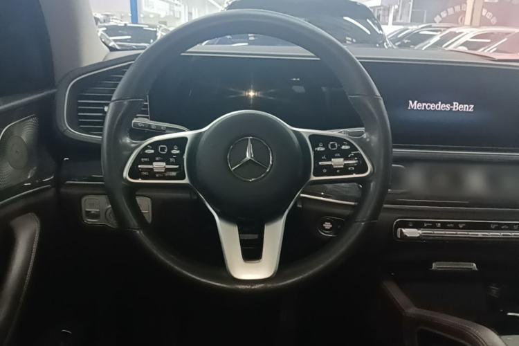 Used Mercedes-Benz GLE 2021 GLE 350 4MATIC Dynamic Edition Steering Wheel