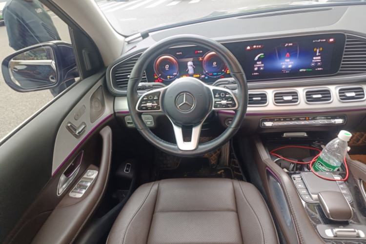 Used Mercedes-Benz GLE 2021 GLE 450 4MATIC AMG Line Steering Wheel