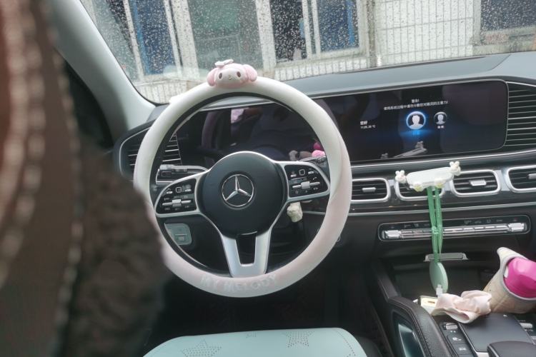 Used Mercedes-Benz GLE  Steering Wheel