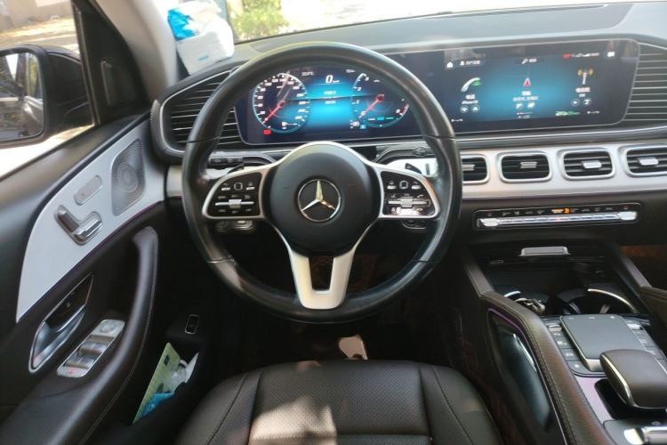 Used Mercedes-Benz GLE 2021 GLE 450 4MATIC AMG Line Steering Wheel