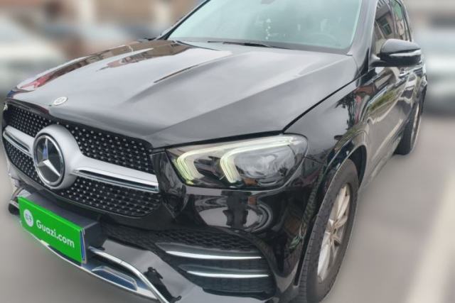 Used Mercedes-Benz GLE 2021 GLE 350 4MATIC Stylish Model