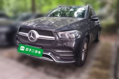 Used Mercedes-Benz GLE 2021 GLE 350 4MATIC Stylish Model
