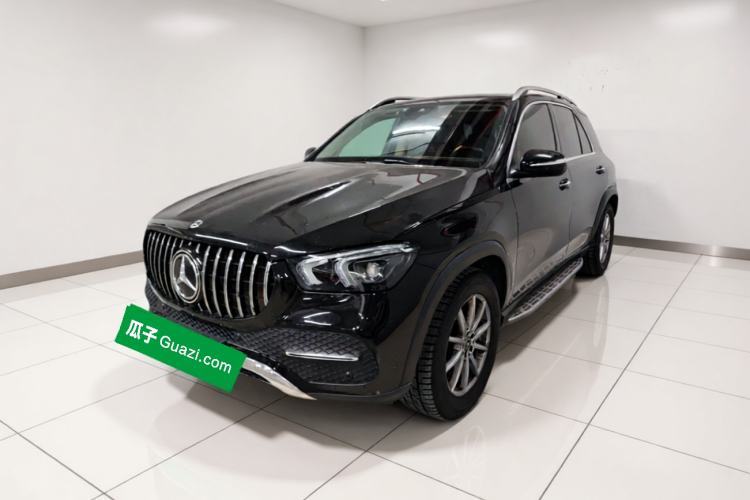 Ojetý Mercedes-Benz GLE 2021 GLE 350 4MATIC Stylish Model Guazi used car, China used car export, Used car for sale, Used  cars, Cheapest cars for sale