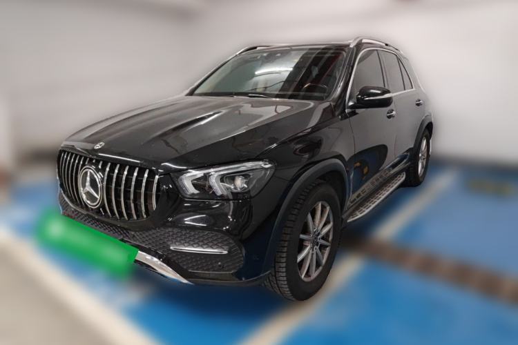 Used Mercedes-Benz GLE 2021 GLE 350 4MATIC Stylish Model Guazi used car, China used car export, Used car for sale, Used  cars, Cheapest cars for sale