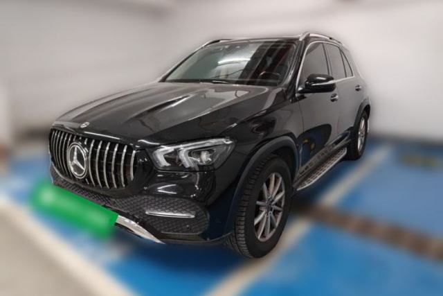 Used Mercedes-Benz GLE 2021 GLE 350 4MATIC Stylish Model